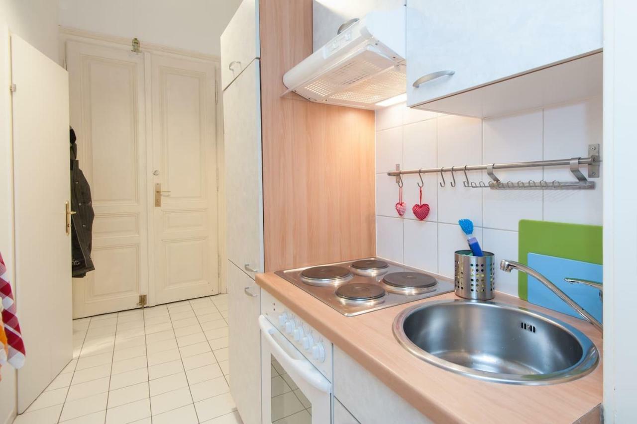 Lovely Apartments In A Quiet Area Close To The City Center Vienna Esterno foto