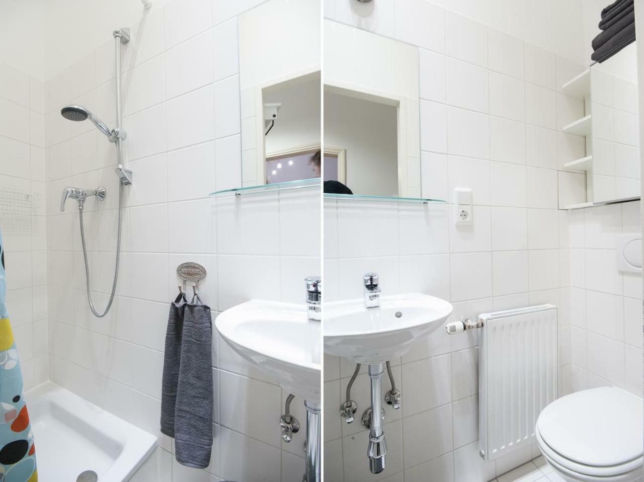 Lovely Apartments In A Quiet Area Close To The City Center Vienna Esterno foto