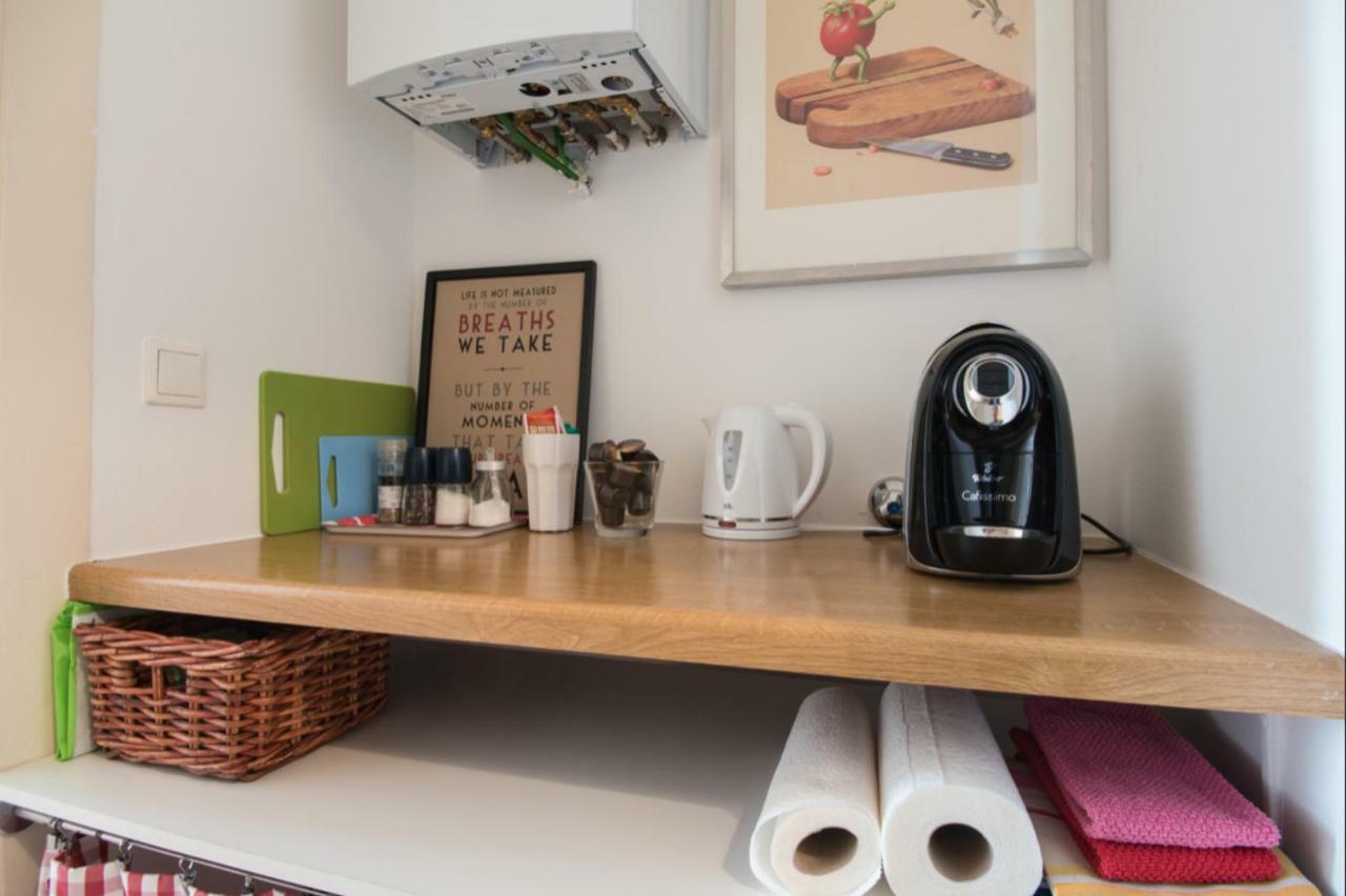 Lovely Apartments In A Quiet Area Close To The City Center Vienna Esterno foto