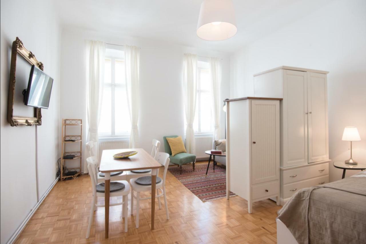 Lovely Apartments In A Quiet Area Close To The City Center Vienna Esterno foto