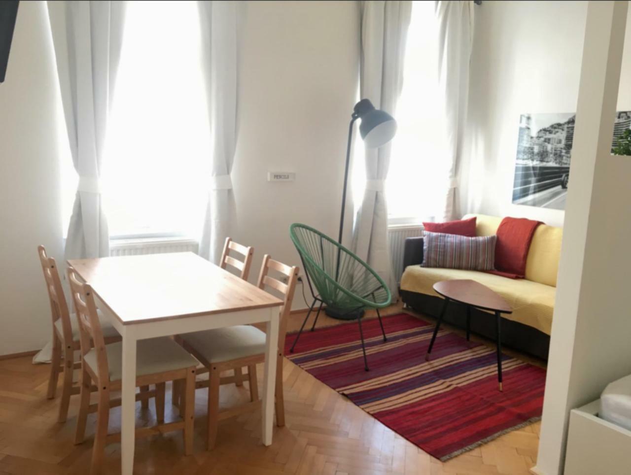 Lovely Apartments In A Quiet Area Close To The City Center Vienna Esterno foto