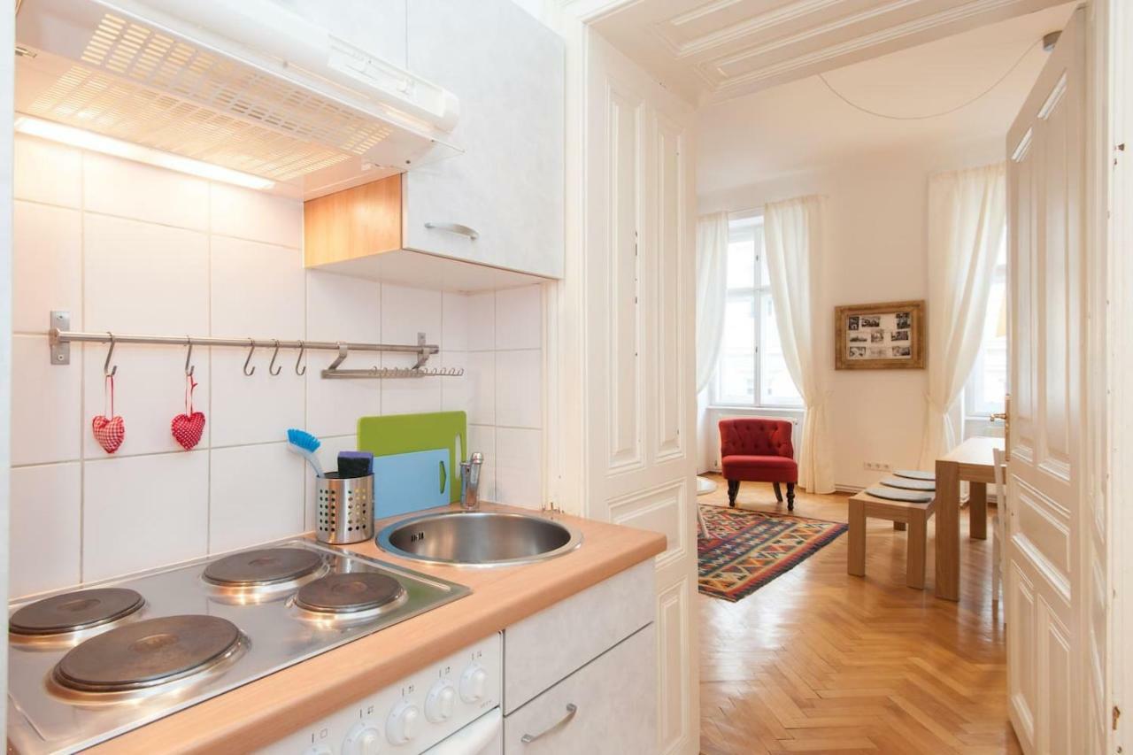 Lovely Apartments In A Quiet Area Close To The City Center Vienna Esterno foto