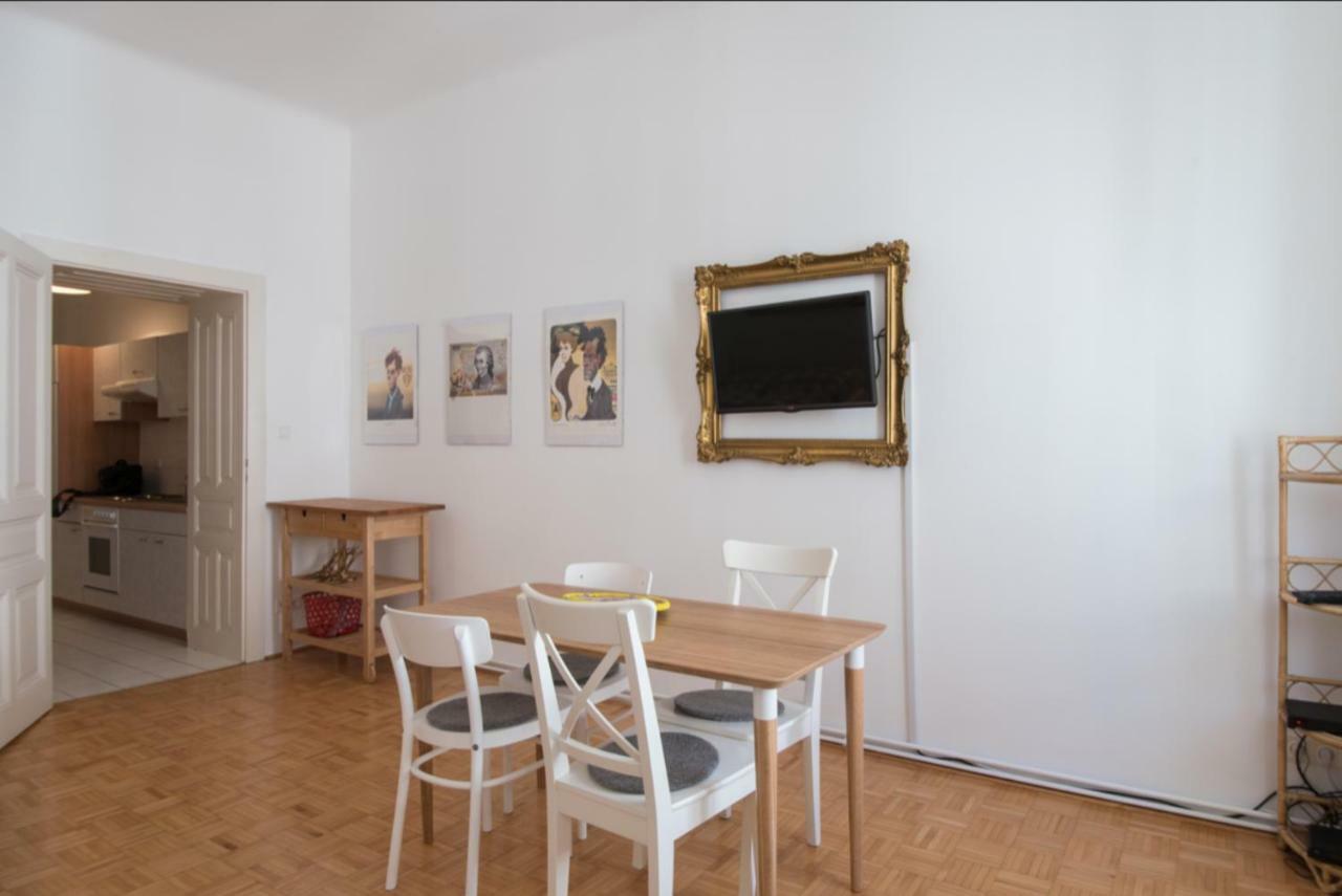 Lovely Apartments In A Quiet Area Close To The City Center Vienna Esterno foto