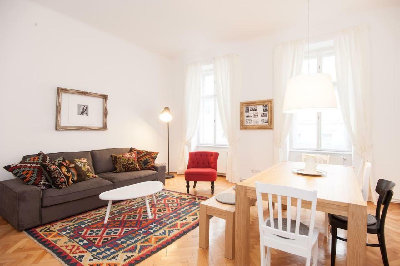 Lovely Apartments In A Quiet Area Close To The City Center Vienna Esterno foto