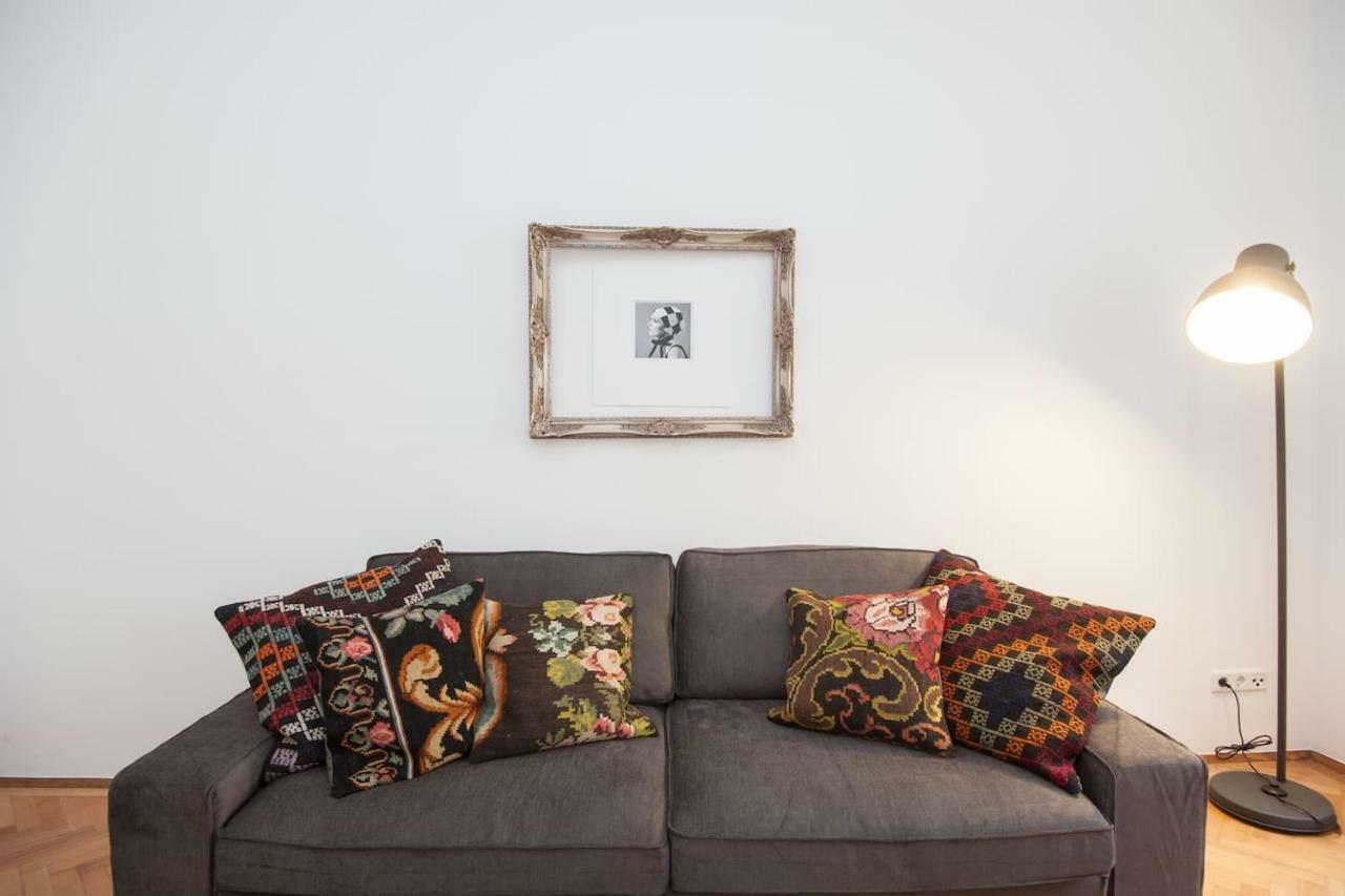 Lovely Apartments In A Quiet Area Close To The City Center Vienna Esterno foto