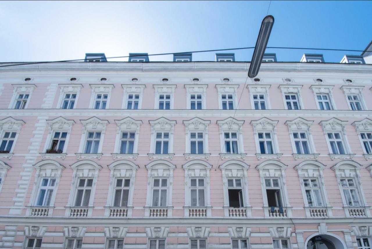 Lovely Apartments In A Quiet Area Close To The City Center Vienna Esterno foto