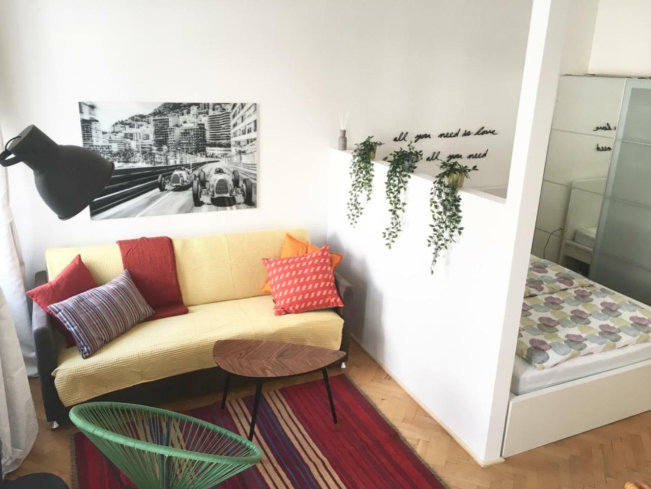 Lovely Apartments In A Quiet Area Close To The City Center Vienna Esterno foto
