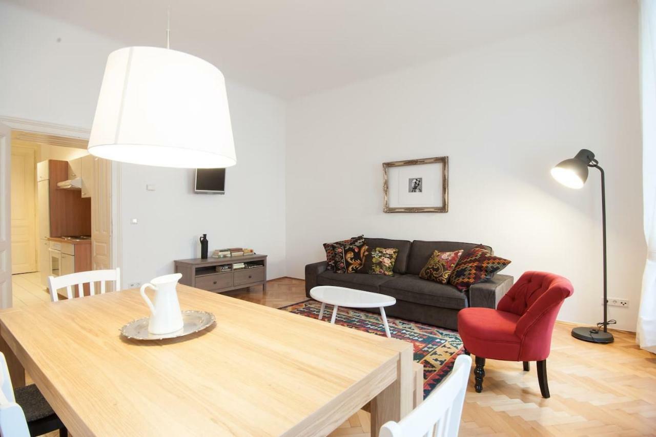 Lovely Apartments In A Quiet Area Close To The City Center Vienna Esterno foto