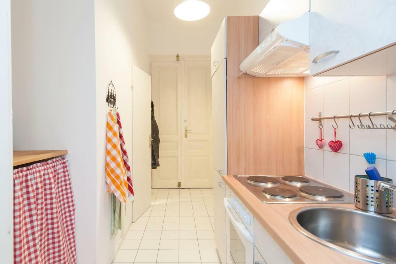 Lovely Apartments In A Quiet Area Close To The City Center Vienna Esterno foto