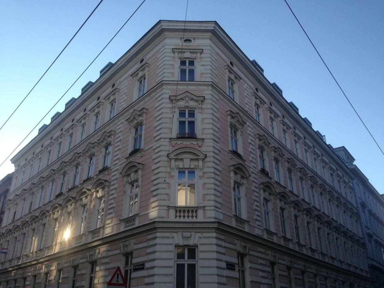 Lovely Apartments In A Quiet Area Close To The City Center Vienna Esterno foto